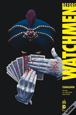 Capa do artigo Dc Deluxe Before Watchmen Compagnon