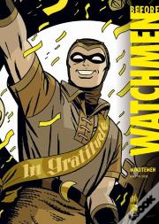 Dc Deluxe Before Watchmen Minutemen