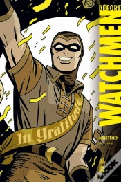Capa do artigo Dc Deluxe Before Watchmen Minutemen