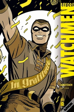 Capa do artigo Dc Deluxe Before Watchmen Minutemen