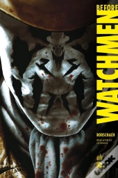 Dc Deluxe Before Watchmen Rorschach