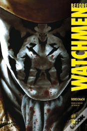 Capa do artigo Dc Deluxe Before Watchmen Rorschach