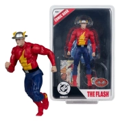 Capa do artigo DC Direct Page Punchers AF The Flash Jay Garrick (The Flash #123)