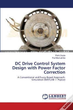 Capa do artigo Dc Drive Control System Design With Power Factor Correction
