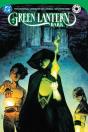 Dc Elseworlds. Green Lantern Dark - Preview