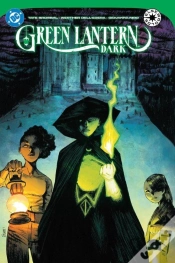 Capa do artigo Dc Elseworlds. Green Lantern Dark
