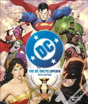 Capa do artigo Dc Encyclopedia New Edition