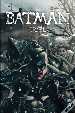 Capa do artigo Dc Essentiels Batman Noel