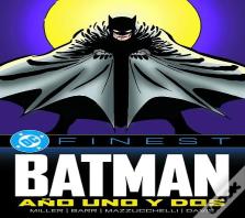 Dc Finest. Batman: Año Uno Y Dos