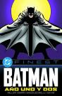 Dc Finest. Batman: Año Uno Y Dos - Preview