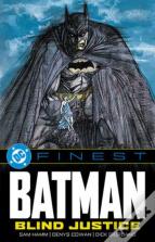 Dc Finest: Batman: Blind Justice