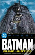 Dc Finest: Batman: Blind Justice