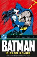 Dc Finest: Batman: Cielos Rojos