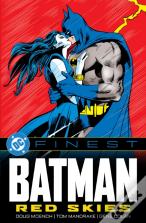 Dc Finest: Batman: Red Skies