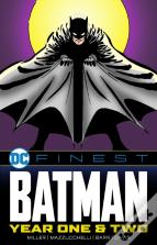 Dc Finest: Batman: Year One & Two