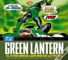 Dc Finest. Green Lantern: El Otro Green Lantern De La Tierra