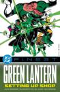 Dc Finest: Green Lantern: Setting Up Shop - Preview