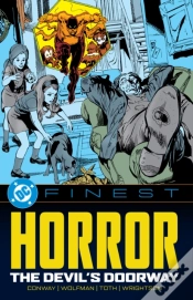 Capa do artigo Dc Finest: Horror: The Devil