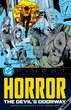 Capa do artigo Dc Finest: Horror: The Devil'S Doorway