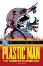 Dc Finest: Plastic Man: The Origin Of Plastic Man - Preview