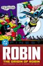 Dc Finest: Robin: The Origin Of Robin - Preview