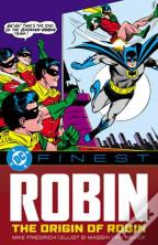 Dc Finest: Robin: The Origin Of Robin