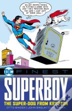 Dc Finest: Superboy: The Superdog From Krypton