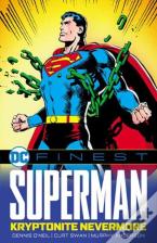 Dc Finest: Superman: Kryptonite Nevermore