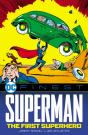 Dc Finest: Superman: The First Superhero - Preview