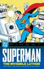Dc Finest: Superman: The Invisible Luthor - Preview