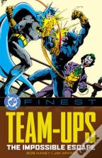 Dc Finest: Team-Ups: The Impossible Escape