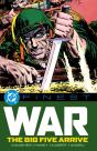 Dc Finest: War: The Big Five Arrive - Preview