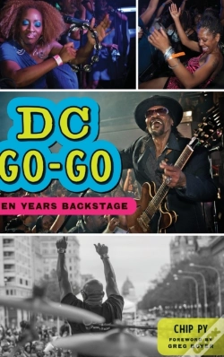 Capa do artigo Dc Go-Go