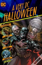 Capa do artigo Dc Halloween Collection