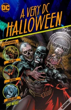Capa do artigo Dc Halloween Collection