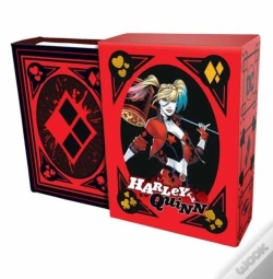 Capa do artigo Dc: Harley Quinn