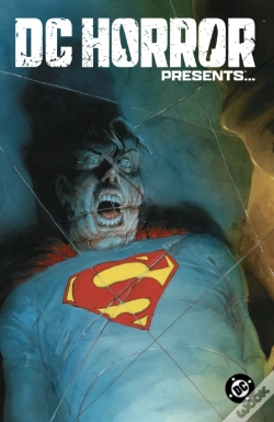 Capa do artigo Dc Horror Presents