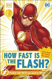 Capa do artigo Dc How Fast Is The Flash? Reader Level 2