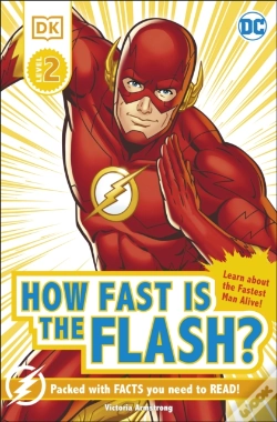 Capa do artigo Dc How Fast Is The Flash? Reader Level 2