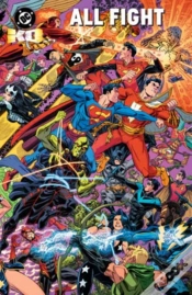 Capa do artigo Dc K.O.: All Fight