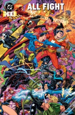 Capa do artigo Dc K.O.: All Fight