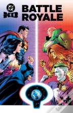 Dc K.O.: Battle Royale