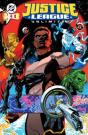 Dc K.O. Justice League Unlimited - Preview