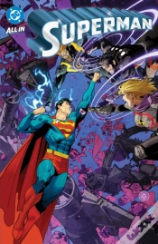 Capa do artigo Dc K.O. Superman