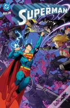 Dc K.O. Superman