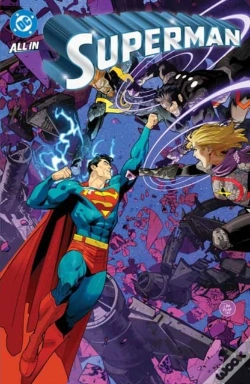 Capa do artigo Dc K.O. Superman