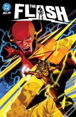 Capa do artigo Dc K.O. The Flash