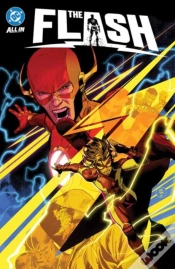 Capa do artigo Dc K.O. The Flash