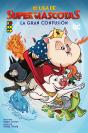 Dc Liga De Supermascotas: La Gran Confusion - Preview