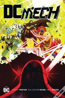 Capa do artigo Dc: Mech